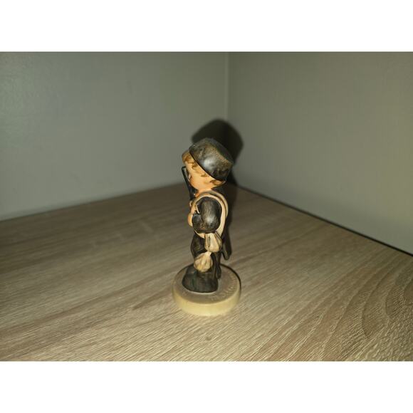 Goebel Hummel Figurine Chimney Sweep 4" Tall TMK5 - Picture 4 of 5